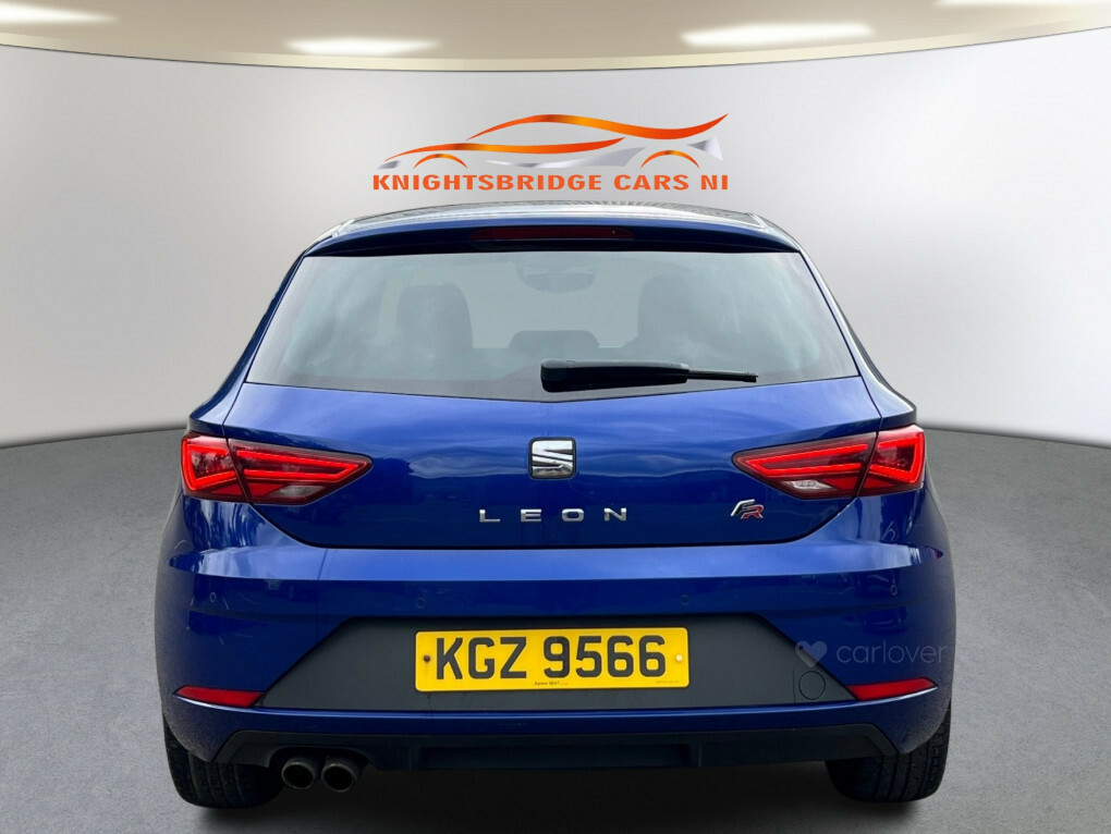 Seat Leon Fr Technology Tsi  #5