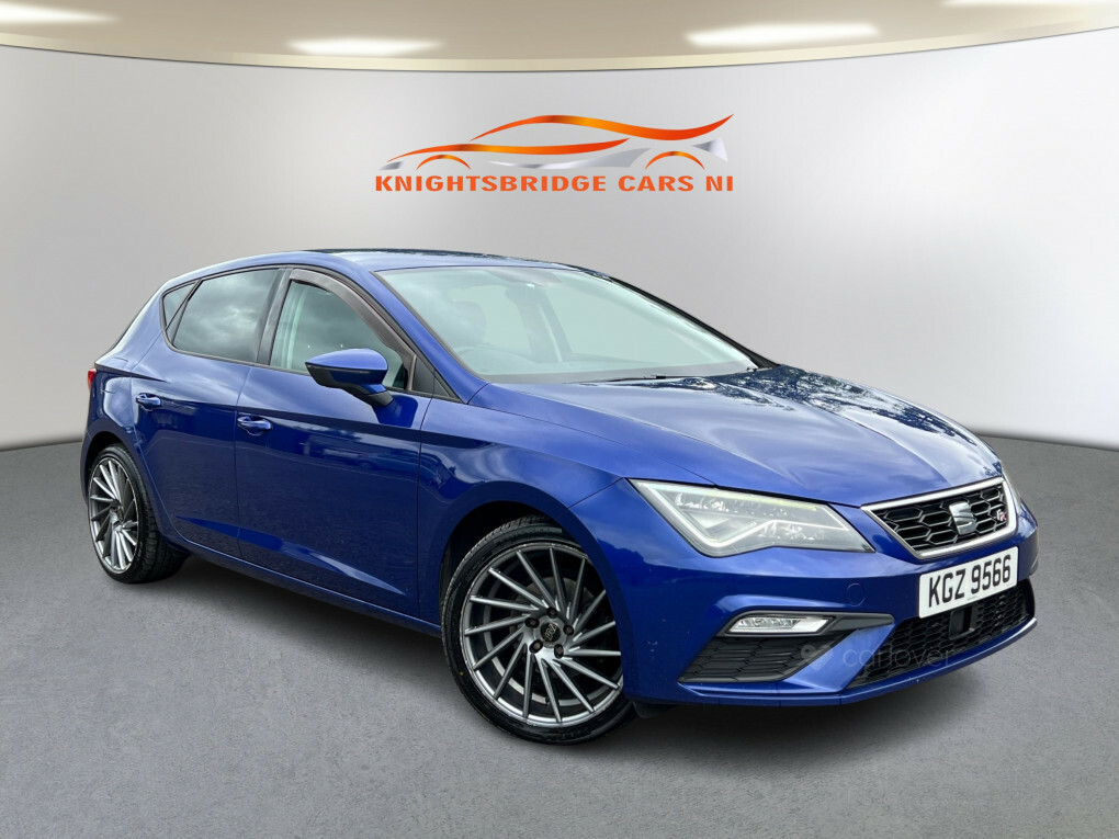 Seat Leon Fr Technology Tsi 