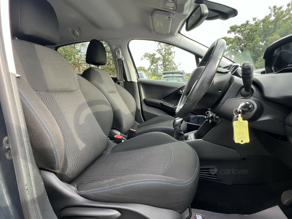 Peugeot 208 1.2 Puretech Signature Euro 6 Ss #12