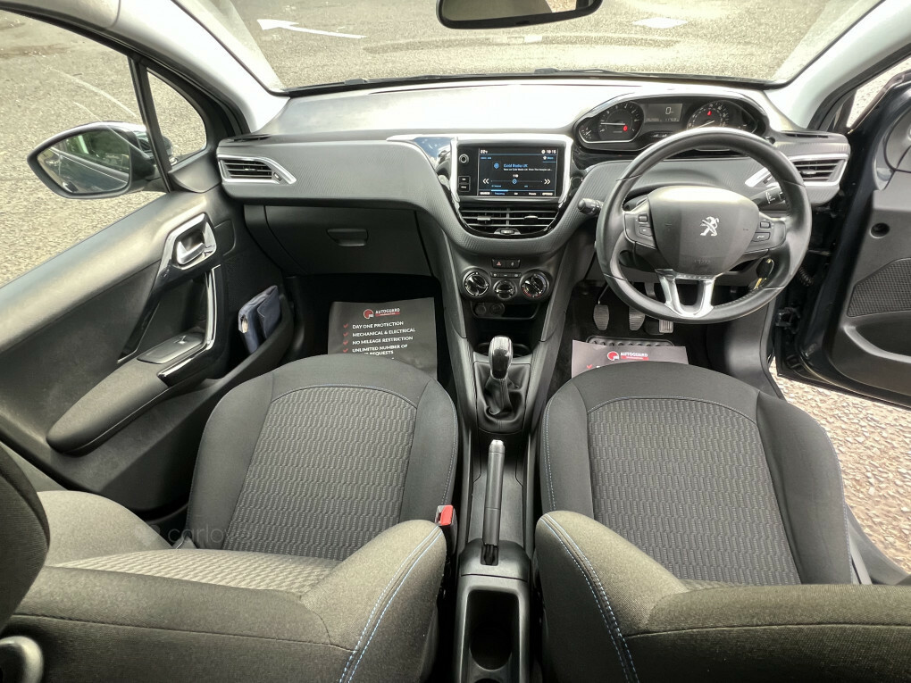 Peugeot 208 1.2 Puretech Signature Euro 6 Ss #11