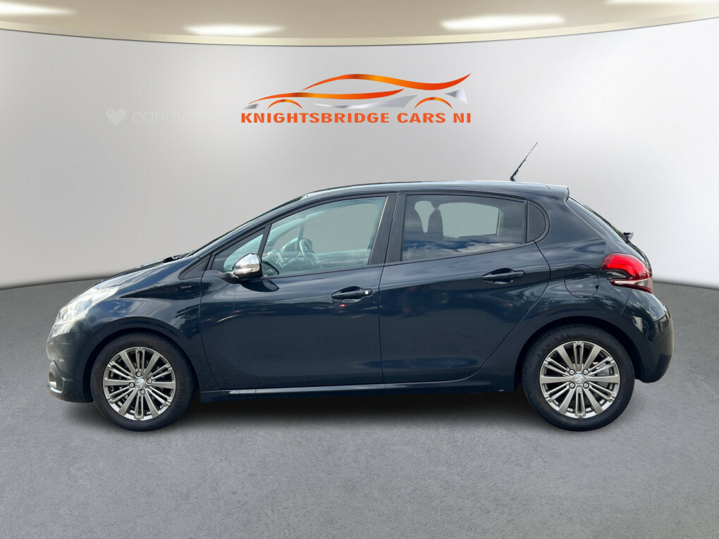 Peugeot 208 Signature Puretech Ss #6
