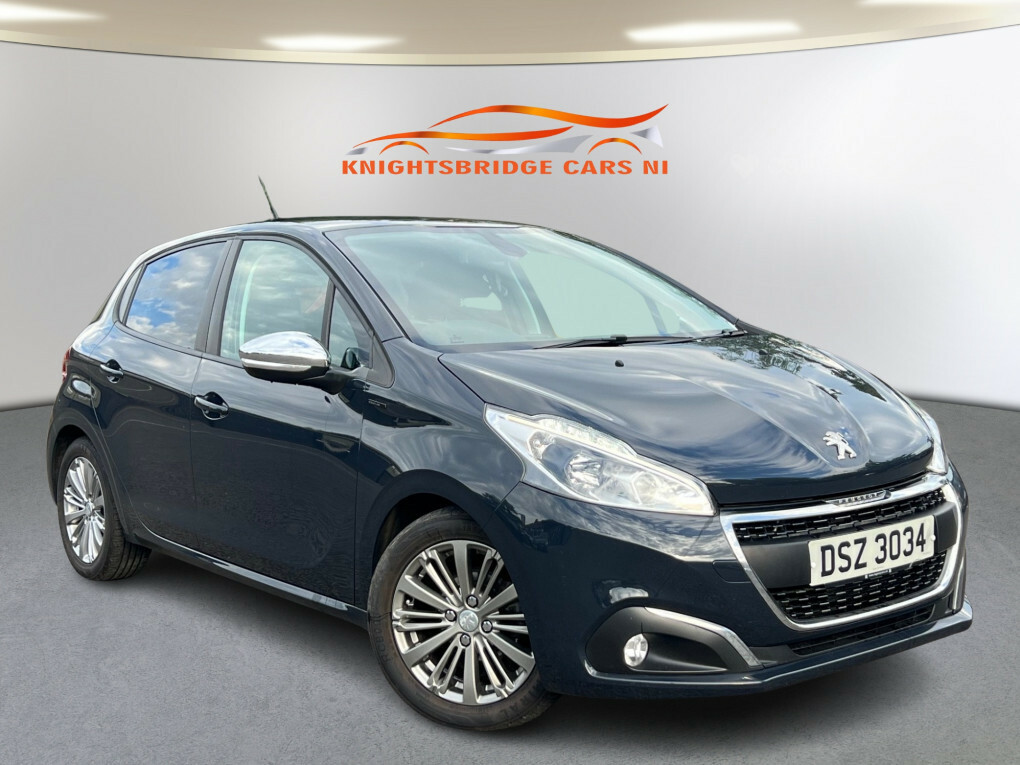 Peugeot 208 Signature Puretech Ss