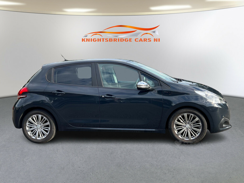 Peugeot 208 Signature Puretech Ss #4