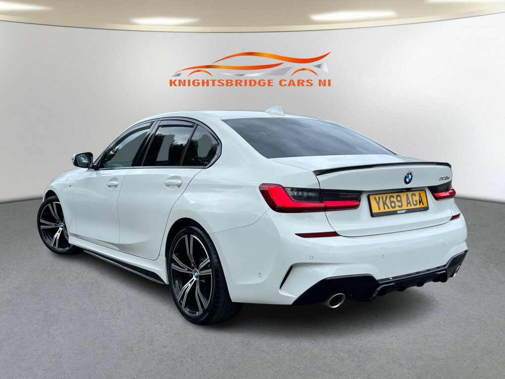 BMW 3 Series 320D M Sport  #2