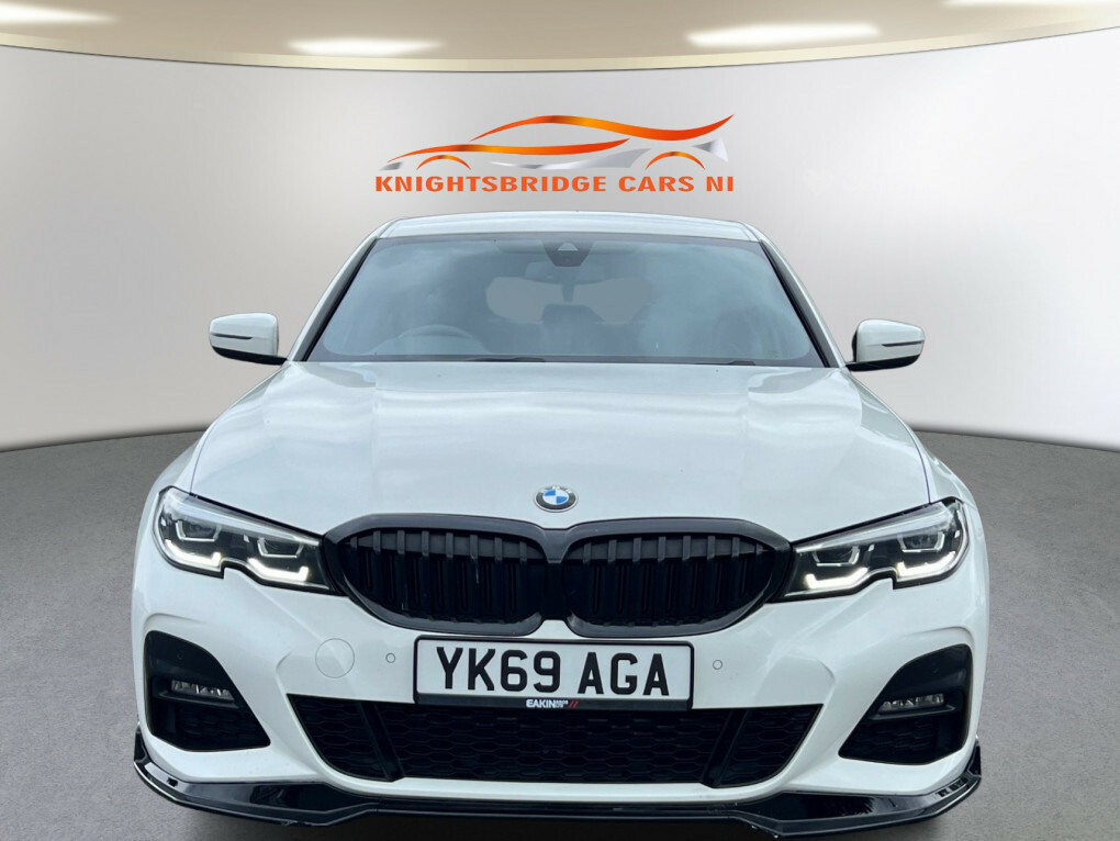 BMW 3 Series 320D M Sport  #6
