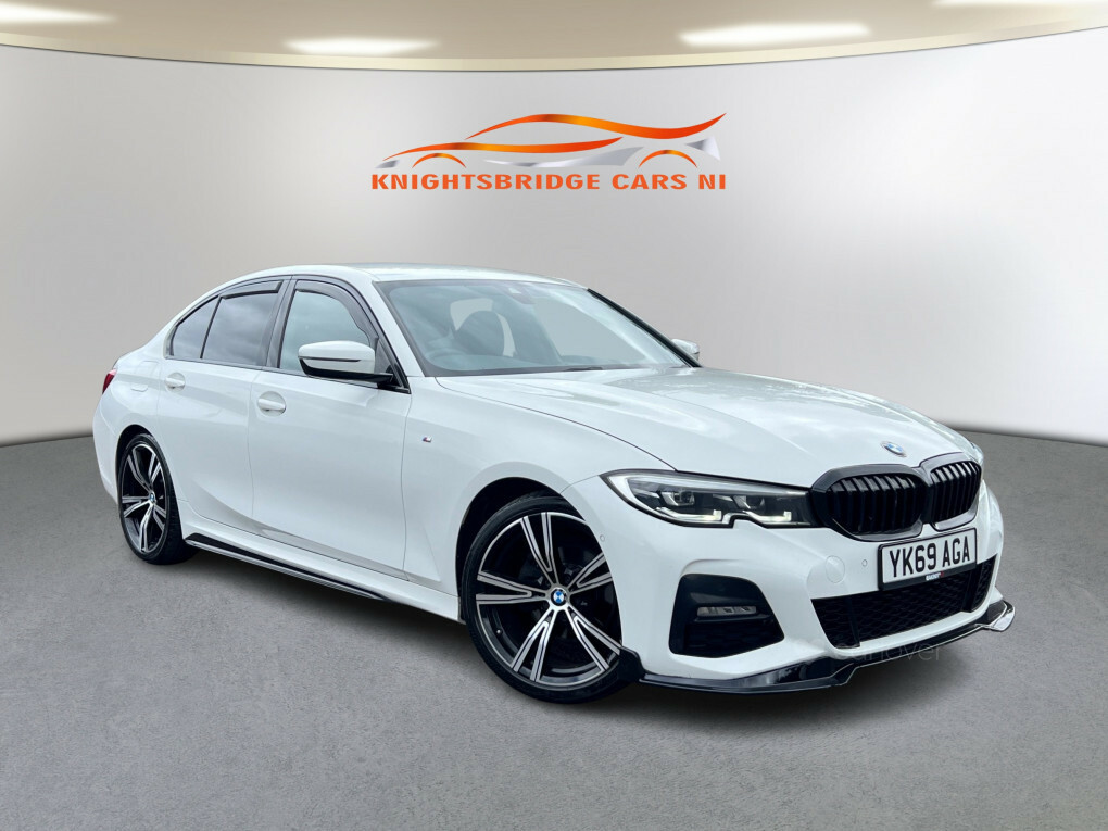 BMW 3 Series 320D M Sport 