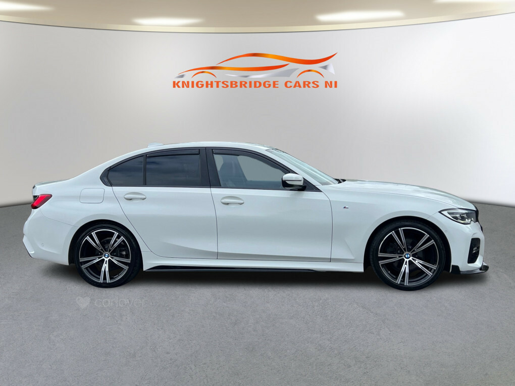 BMW 3 Series 320D M Sport  #3