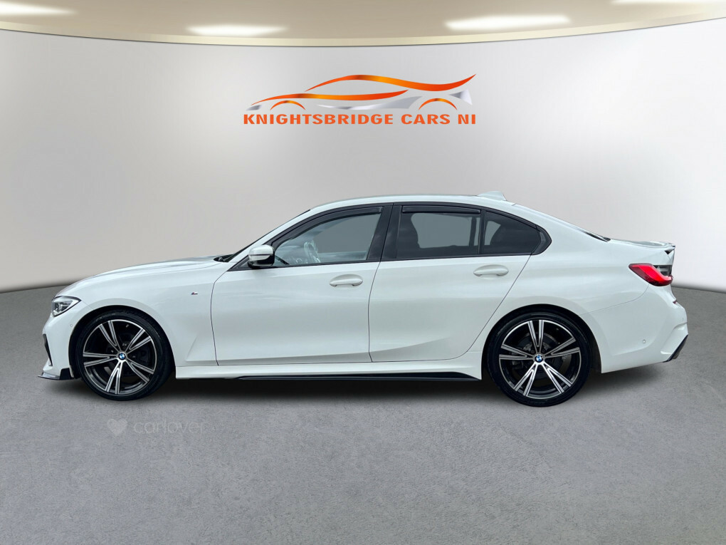 BMW 3 Series 320D M Sport  #4