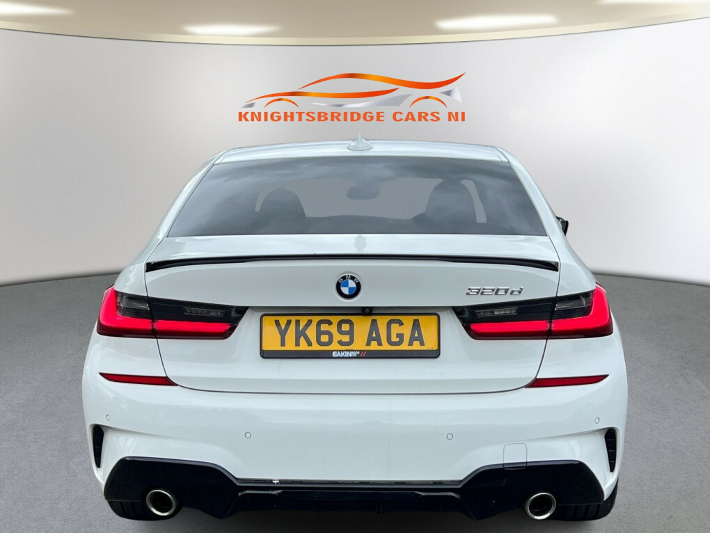 BMW 3 Series 320D M Sport  #5
