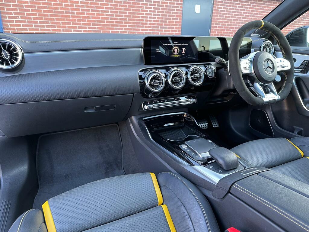 Mercedes-Benz A Class Amg S Plus #5