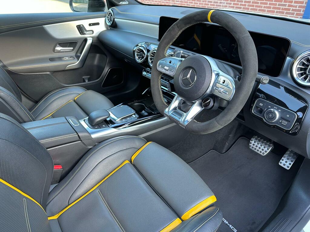 Mercedes-Benz A Class Amg S Plus #3