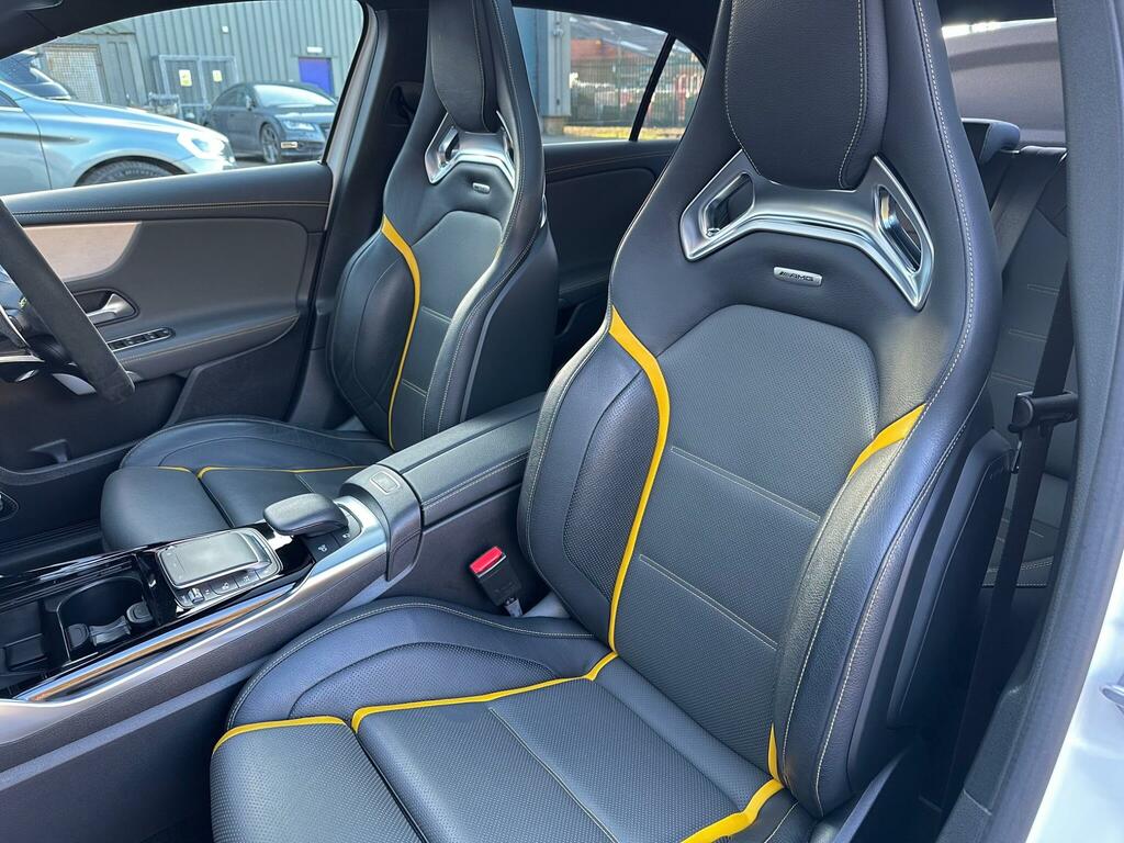 Mercedes-Benz A Class Amg S Plus #6