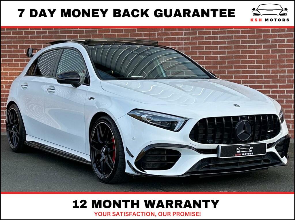 Mercedes-Benz A Class Amg S Plus