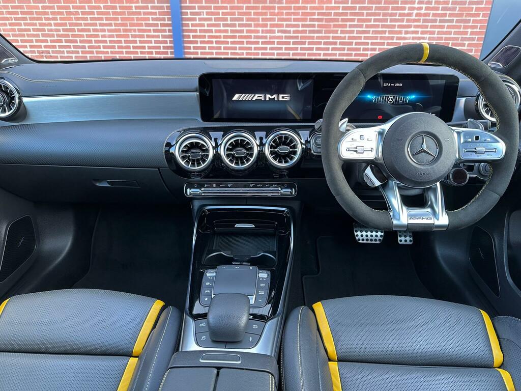 Mercedes-Benz A Class Amg S Plus #4