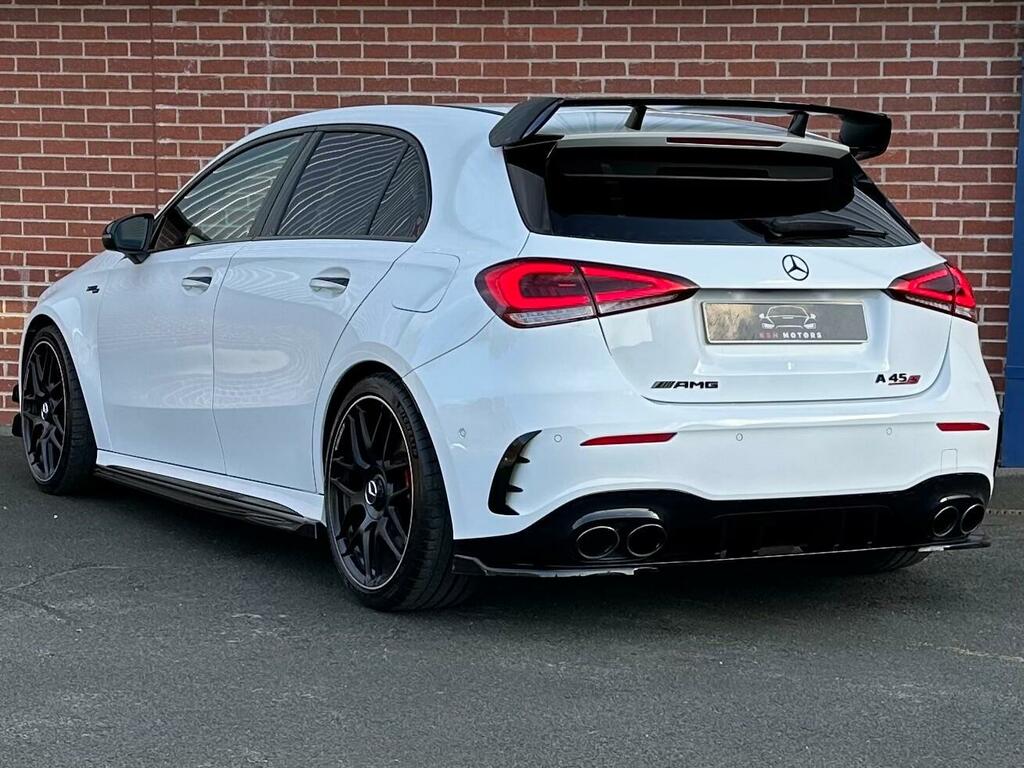 Mercedes-Benz A Class Amg S Plus #2