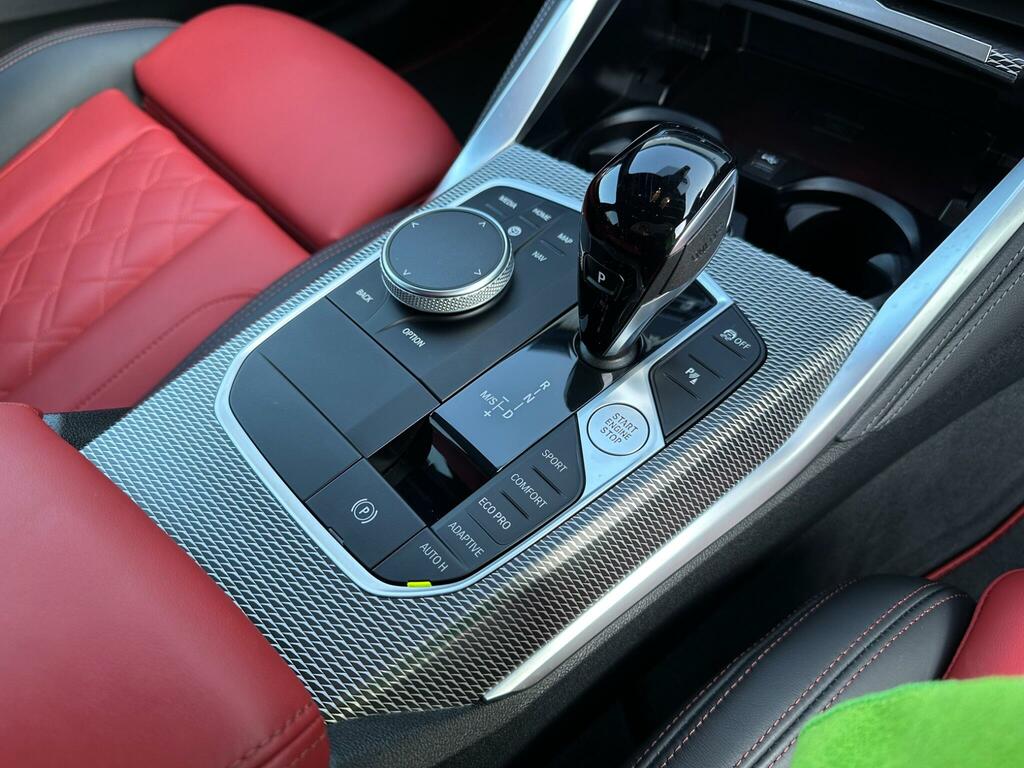 BMW 4 Series Gran Coupe 420I M Sport Coupe Blue #8