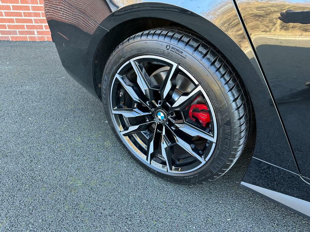 BMW 4 Series Gran Coupe 420I M Sport Coupe Blue #16