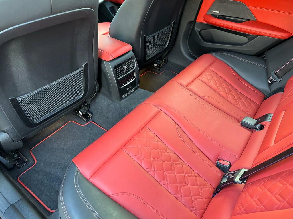 BMW 4 Series Gran Coupe 420I M Sport Coupe Blue #25