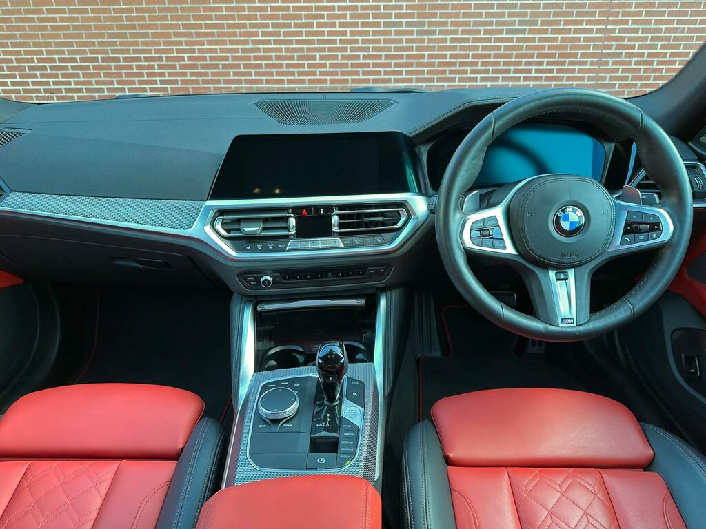 BMW 4 Series Gran Coupe 3.0 M440i Mht Xdrive Euro 6 Ss Black #4