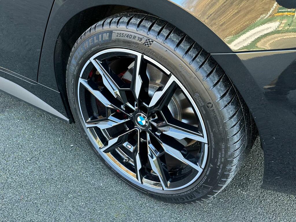 BMW 4 Series Gran Coupe 420I M Sport Coupe Blue #17