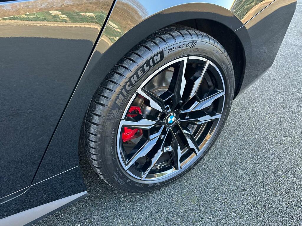BMW 4 Series Gran Coupe 420I M Sport Coupe Blue #18