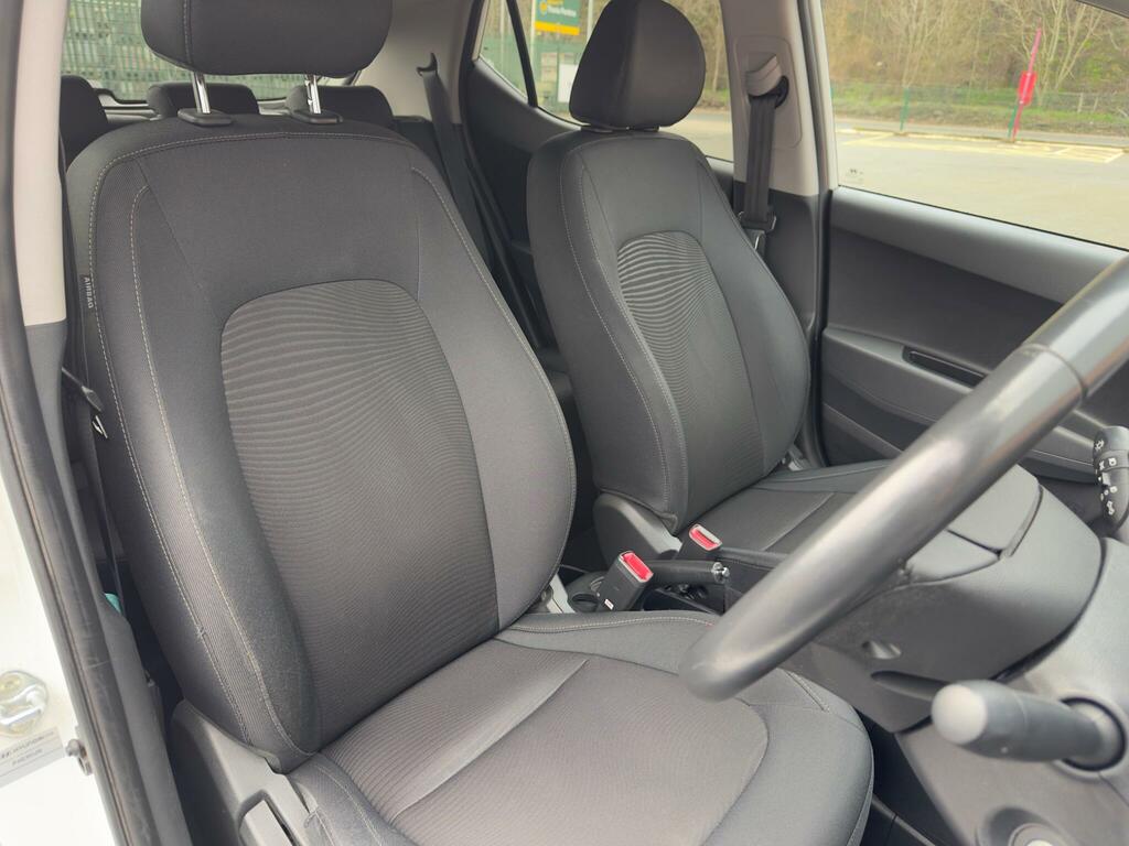 Hyundai I10 1.0 Go Se Blue #7
