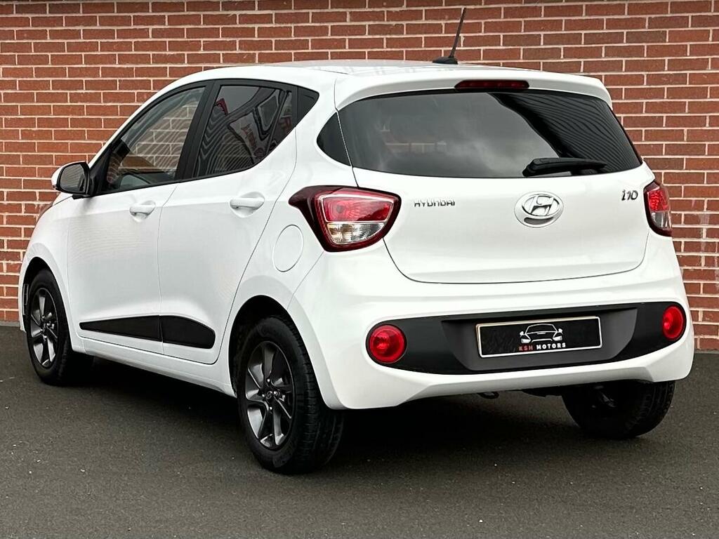 Hyundai I10 Premium #2