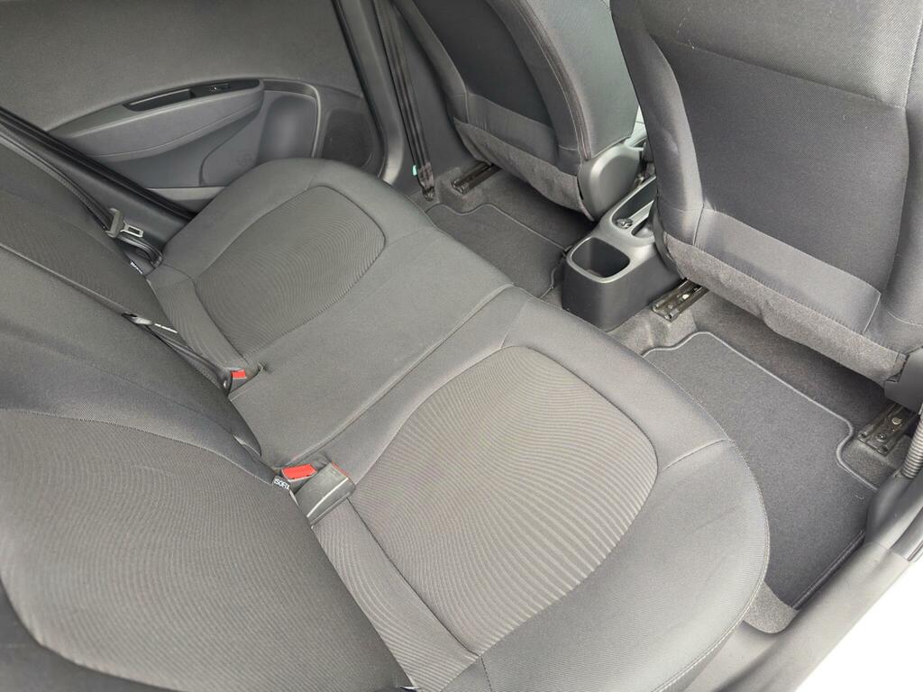 Hyundai I10 1.0 Go Se Blue #20