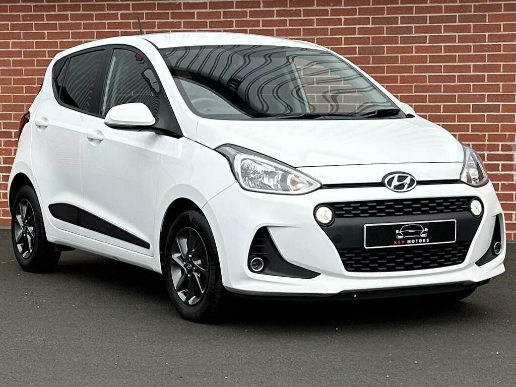 Hyundai I10 Premium