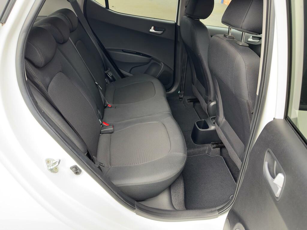 Hyundai I10 1.0 Go Se Blue #19