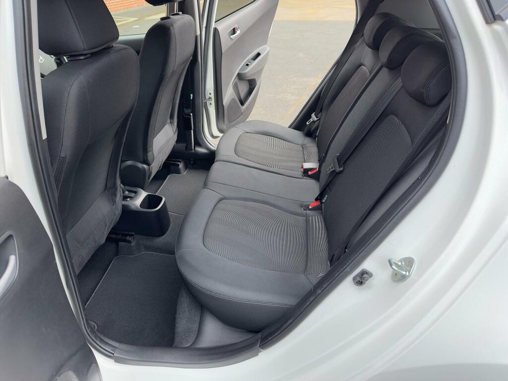 Hyundai I10 1.0 Go Se Blue #21