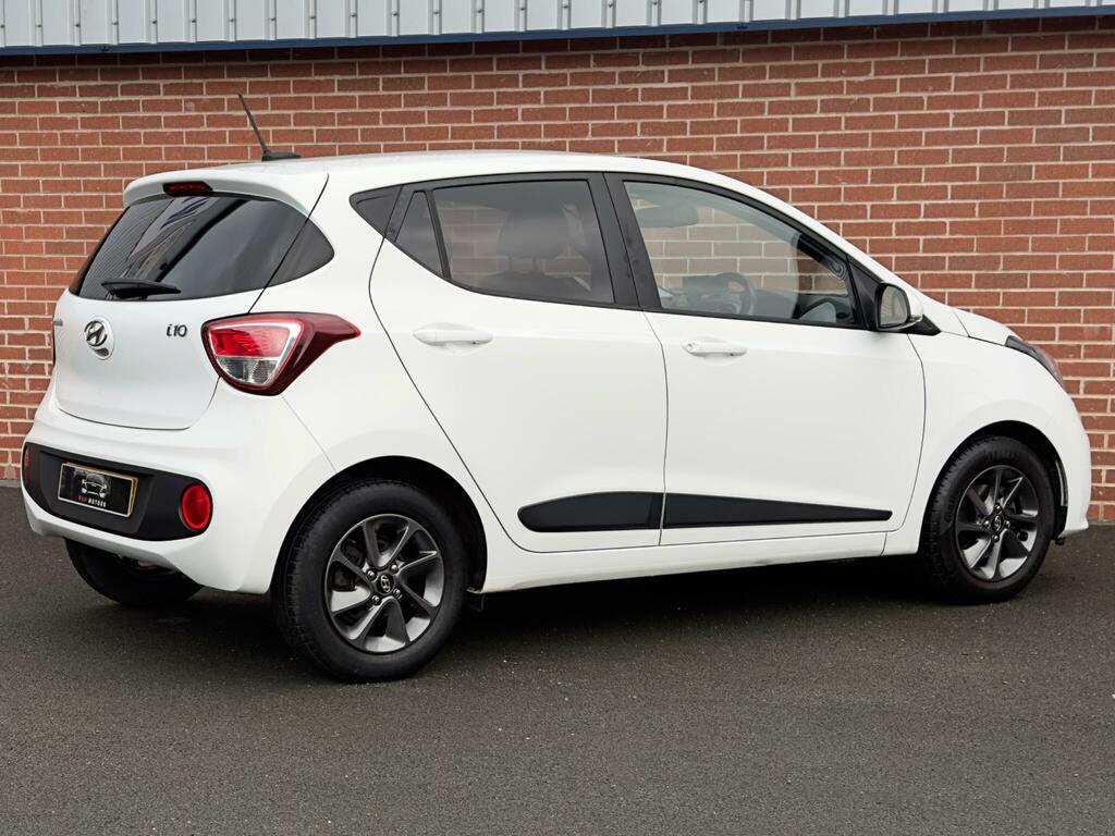 Hyundai I10 1.0 Go Se Blue #24