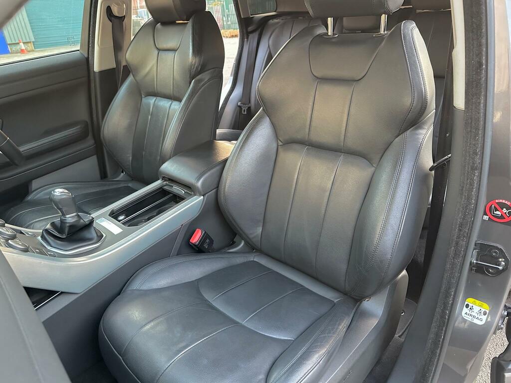 Land Rover Range Rover Evoque 2.0 Ed4 Se Tech Fwd Euro 6 Ss #6