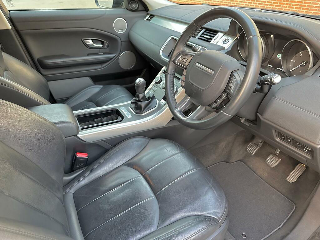 Land Rover Range Rover Evoque 2.0 Ed4 Se Tech Fwd Euro 6 Ss #3