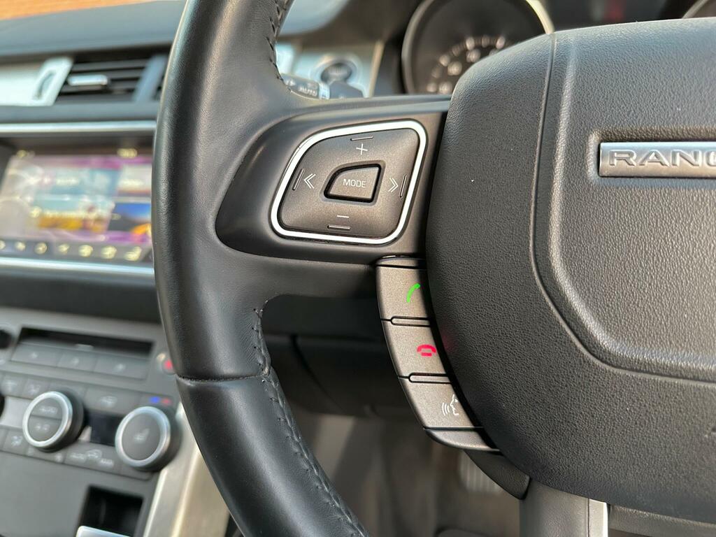 Land Rover Range Rover Evoque 2.0 Ed4 Se Tech Fwd Euro 6 Ss #9