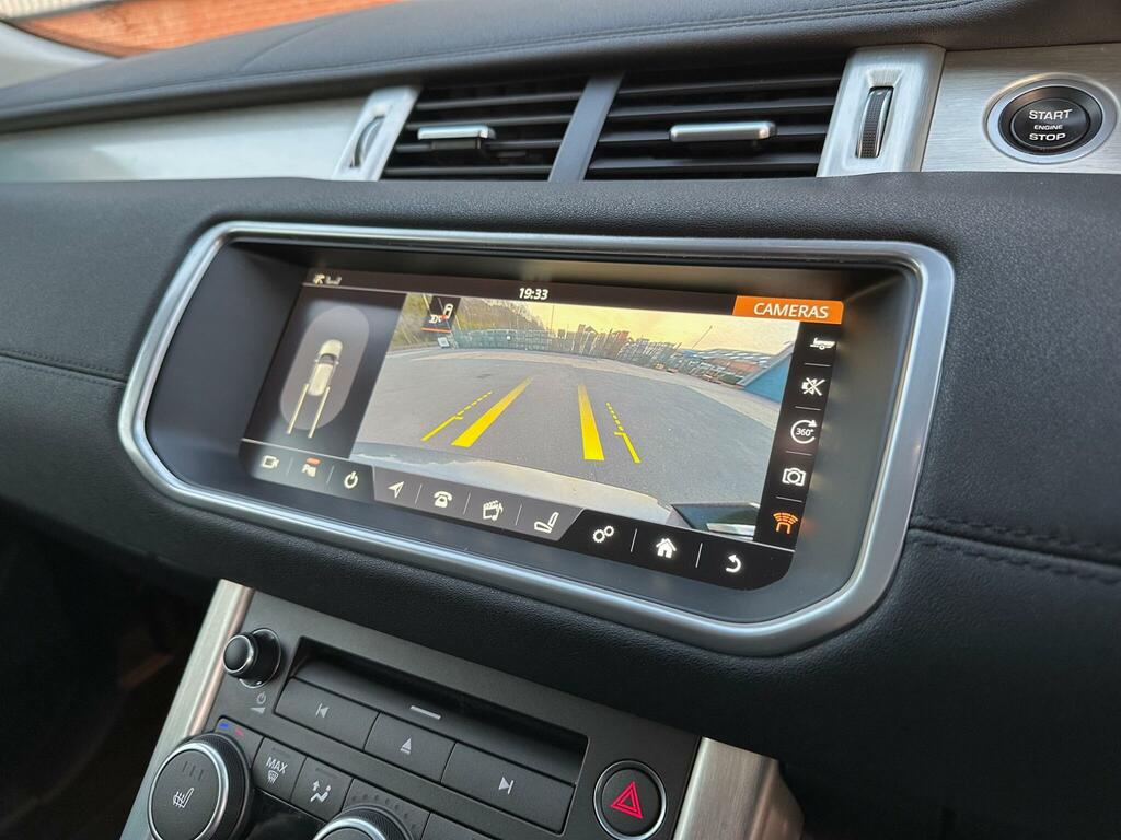 Land Rover Range Rover Evoque 2.0 Ed4 Se Tech Fwd Euro 6 Ss #8