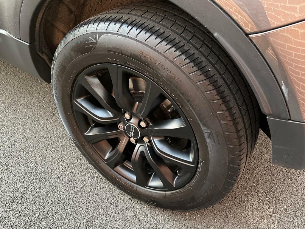 Land Rover Range Rover Evoque 2.0 Ed4 Se Tech Fwd Euro 6 Ss #16