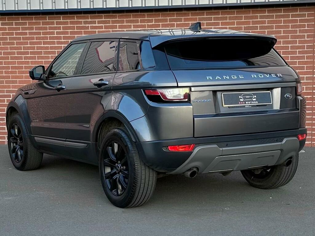Land Rover Range Rover Evoque 2.0 Ed4 Se Tech Fwd Euro 6 Ss #2