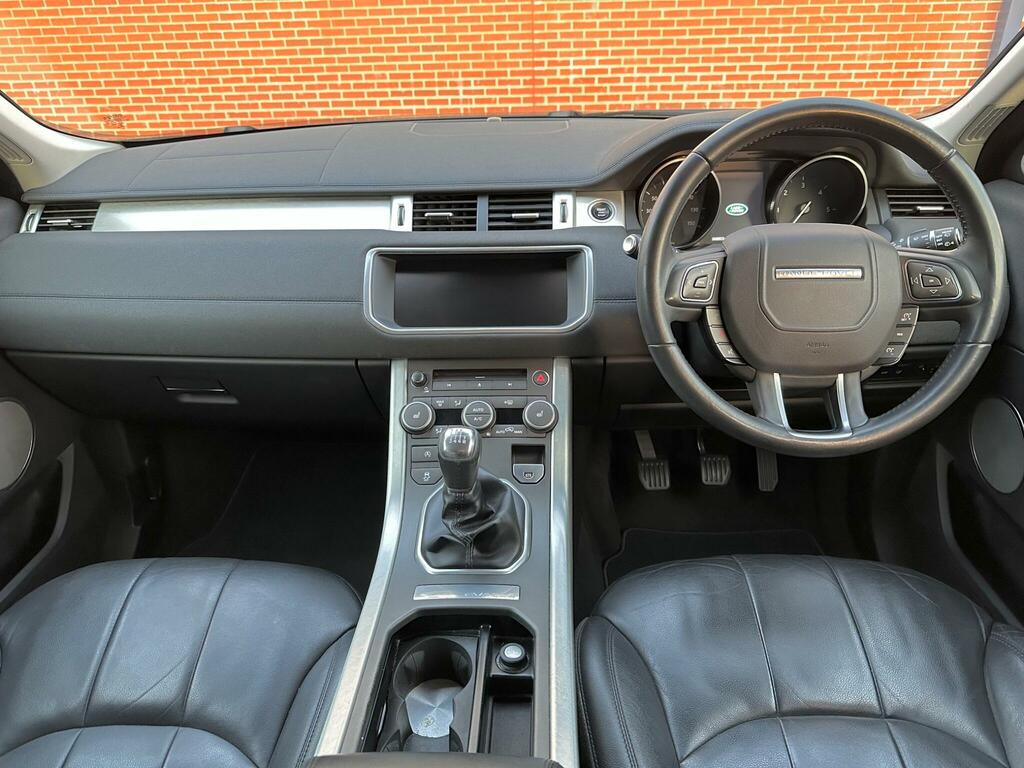 Land Rover Range Rover Evoque 2.0 Ed4 Se Tech Fwd Euro 6 Ss #4