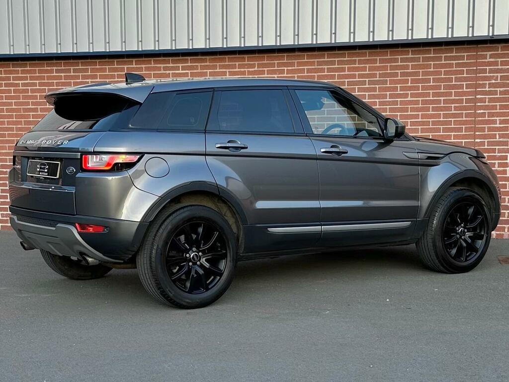 Land Rover Range Rover Evoque 2.0 Ed4 Se Tech Fwd Euro 6 Ss #23