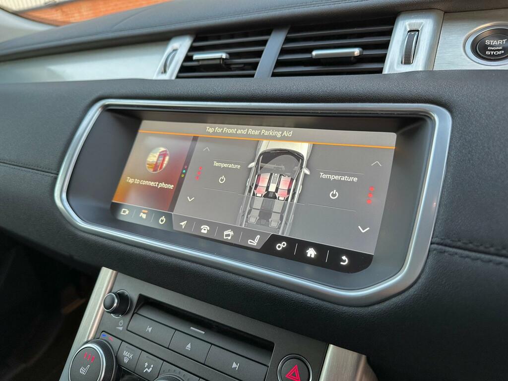 Land Rover Range Rover Evoque 2.0 Ed4 Se Tech Fwd Euro 6 Ss #12