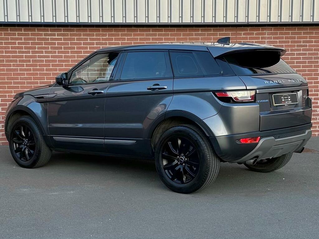 Land Rover Range Rover Evoque 2.0 Ed4 Se Tech Fwd Euro 6 Ss #18