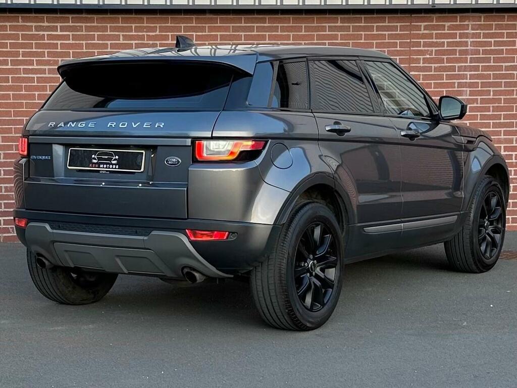 Land Rover Range Rover Evoque 2.0 Ed4 Se Tech Fwd Euro 6 Ss #14