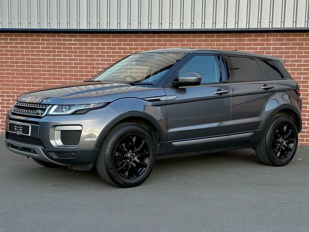 Land Rover Range Rover Evoque 2.0 Ed4 Se Tech Fwd Euro 6 Ss #22