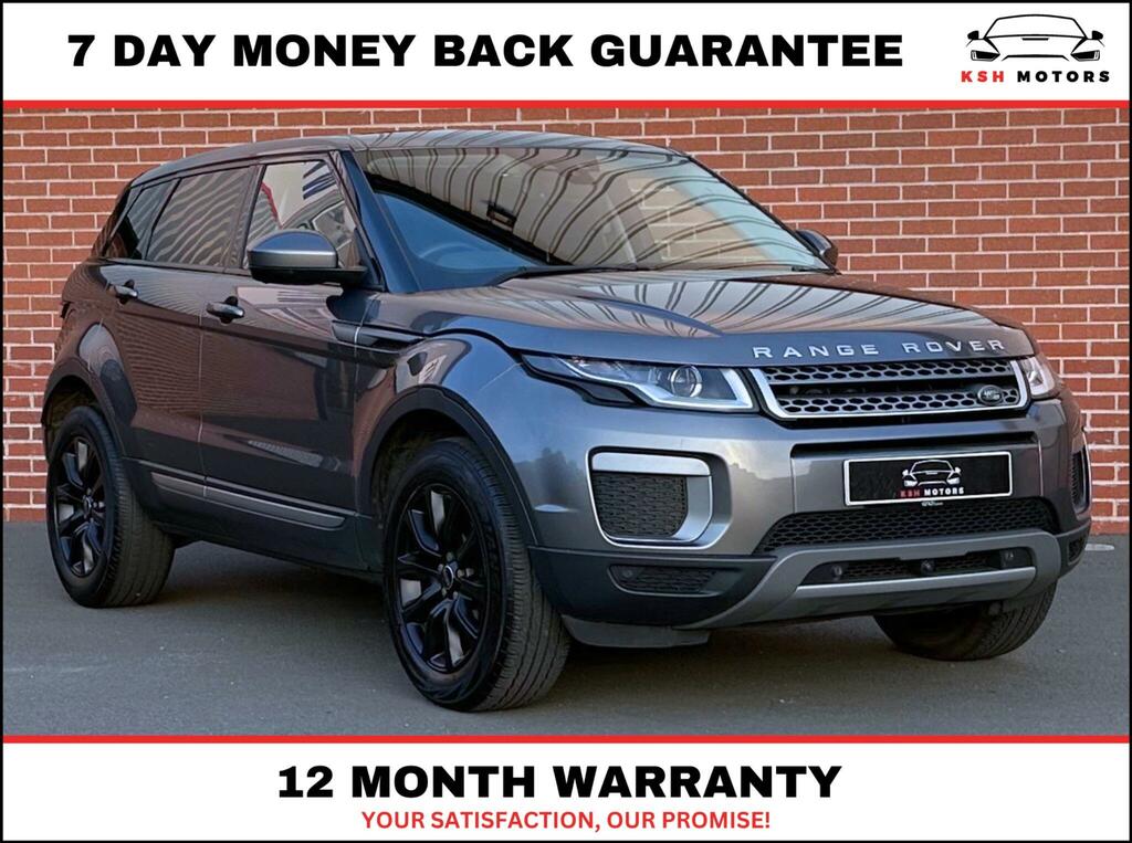Land Rover Range Rover Evoque 2.0 Ed4 Se Tech Fwd Euro 6 Ss #1