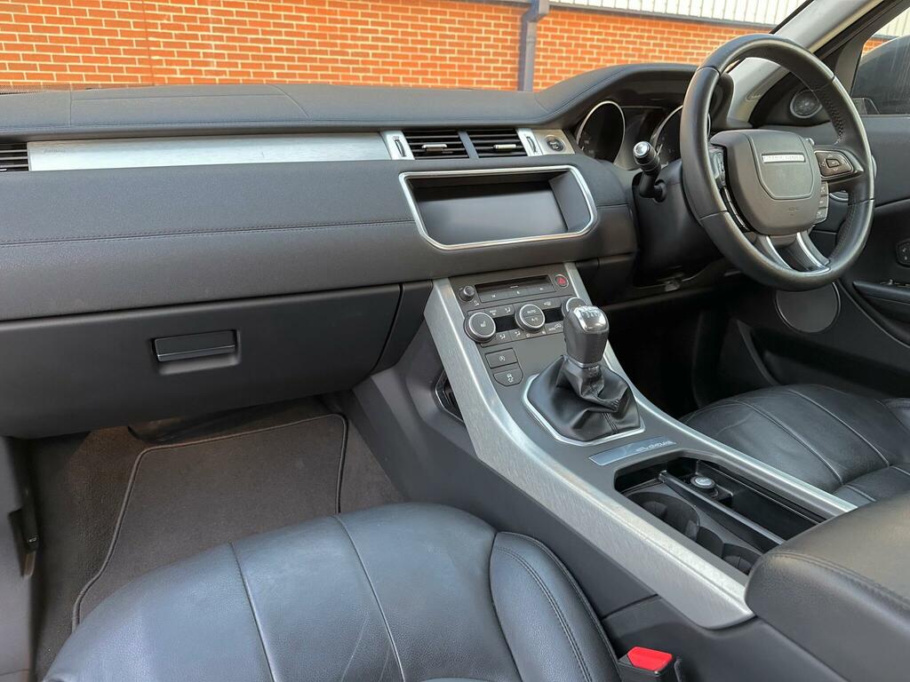 Land Rover Range Rover Evoque 2.0 Ed4 Se Tech Fwd Euro 6 Ss #5