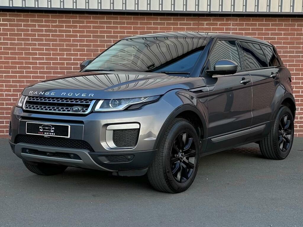 Land Rover Range Rover Evoque 2.0 Ed4 Se Tech Fwd Euro 6 Ss #13