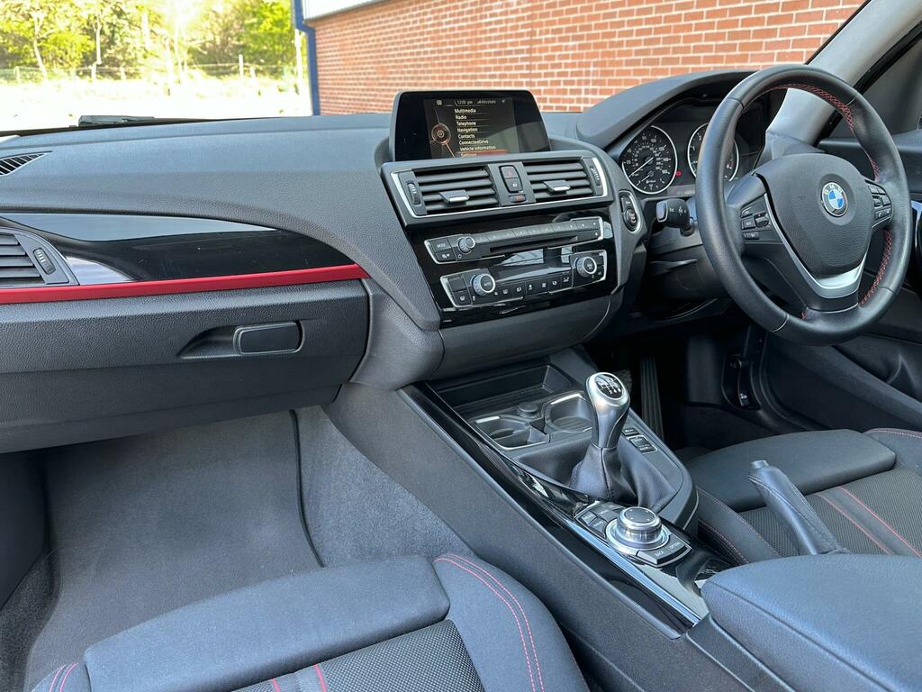 BMW 1 Series M Sport  #5