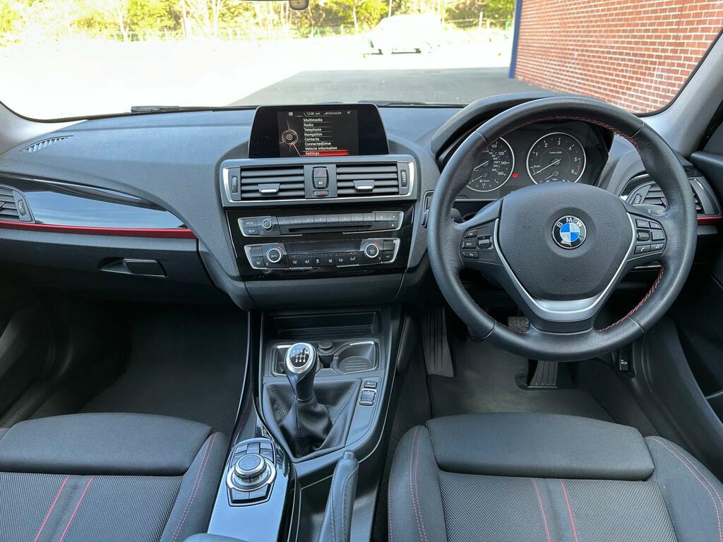 BMW 1 Series M Sport  #4