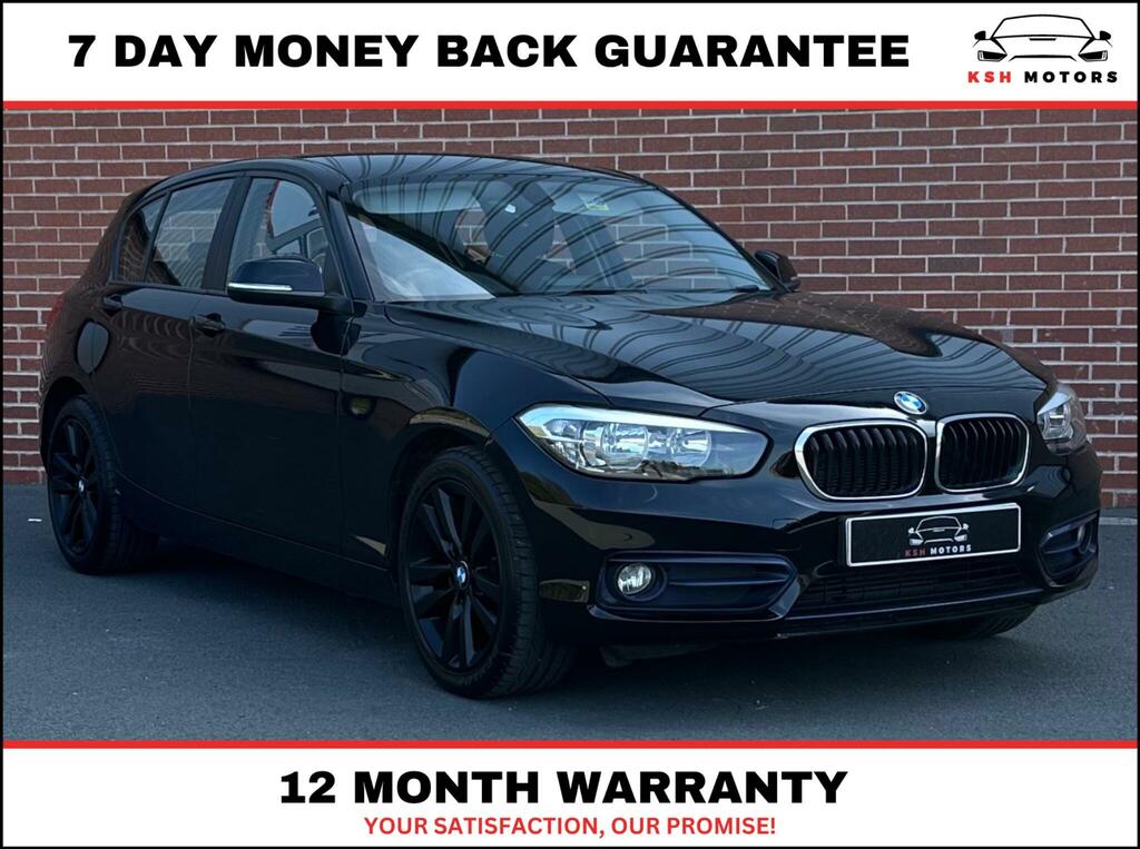 BMW 1 Series M Sport 